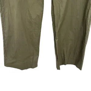 White Fox Everything I Want Cargo Pants‎ Parachute Khaki Green Size Small thumbnail 5