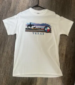 Texas Gildan T-Shirt thumbnail 1