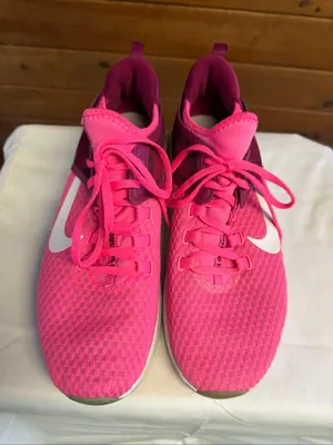 Nike Air Max Bella TR 2 training sneakers Sz 10 AQ7492-601 thumbnail 6