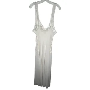 Vintage Victoria's Secret‎ Lace Sheer Negligee thumbnail 5