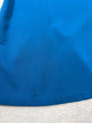 Figs‎ Blue  V-Neck Short Sleeve Scrub Top size S thumbnail 6