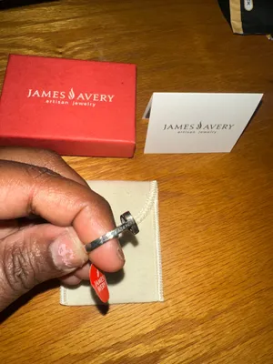 NWT James Avery heart ring  thumbnail 7