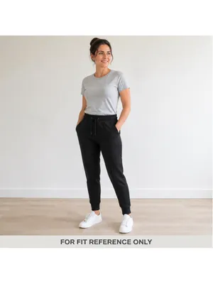 Women’s Beverly Hills Polo Club Black Joggers Size S thumbnail 9