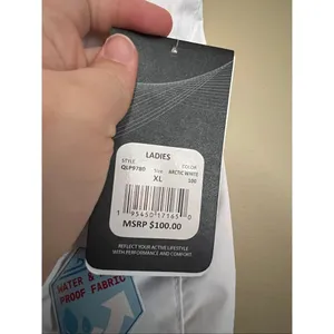 Arctic Quest White Ski Pants Woman’s X-Large MSRP $100 FLAWED-MARKS thumbnail 7