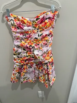 DO+BE Mini Floral Dress thumbnail 3