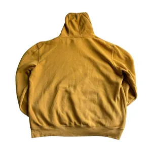 Mustard Yellow “Keep Truckin’” Graphic Hoodie thumbnail 2