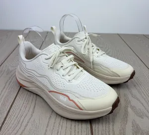 Teva Women's Trailwinder Lace-up Low Top Sneaker US9 Birch/ Peach Bloom $130 thumbnail 1