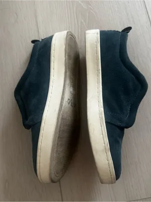 Splendid Dagny Slip On Suede Leather Sneakers thumbnail 4