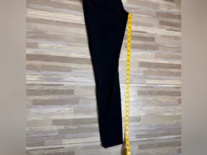 Fabletics Black Performance Leggings Women’s Size XS thumbnail 6