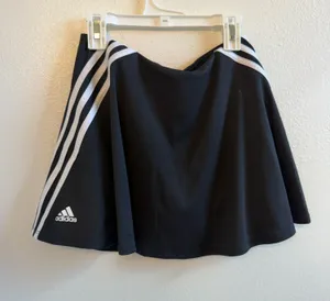 Adidas 3-Stripes Sporty Skirt thumbnail 1