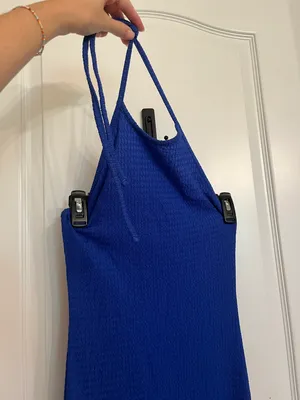 Forever 21 Halter Maxi Dress thumbnail 3