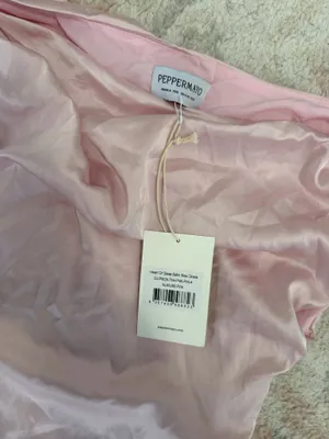 Peppermayo Dress Maxi Satin thumbnail 3