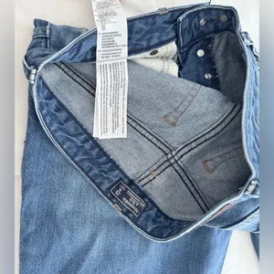 Abercrombie & Fitch Ames Slim Boyfriend Jeans - Medium Wash - 25/0 thumbnail 5