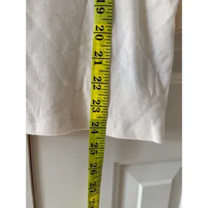 Lauren Ralph Lauren White Button Down Shirt L thumbnail 8