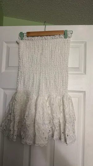 Preppy Princess dress White Size M thumbnail 3