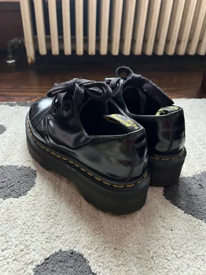Dr. Martens Holly Platform Oxfords thumbnail 3