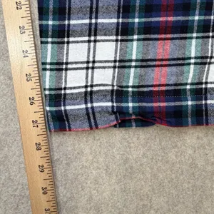 GAP Mens Large Multi Plaid Classic Cozy Pajama Pants Loungewear School thumbnail 8