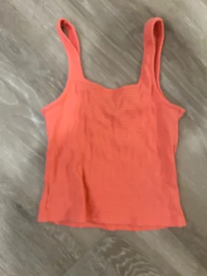 Coral Tank Top American Eagle thumbnail 2