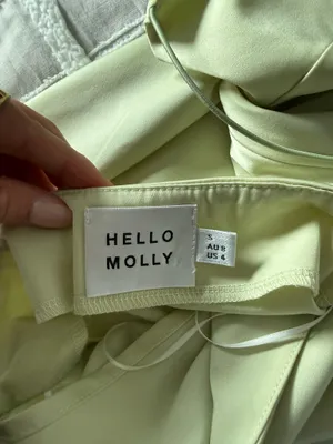 Hello Molly Maxi Dress Green thumbnail 7