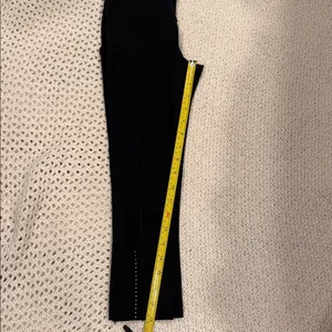 Lululemon Athletica Black Leggings thumbnail 6