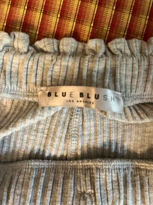Blue Blush Shorts thumbnail 3