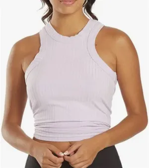 New Free People Movement Blissed Out Tank in Dew Berry sz XS thumbnail 1