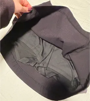 Garage Black Mini Skirt thumbnail 1