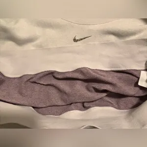 Nike Essentials Oversized Fleece Crew Sweater thumbnail 7