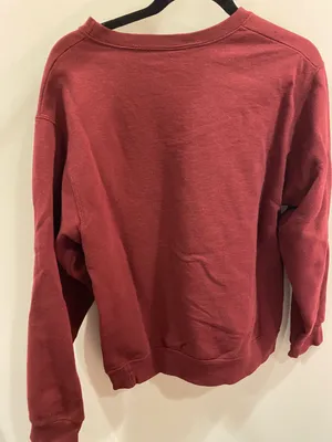 Jerzees Virginia Tech Crewneck thumbnail 2