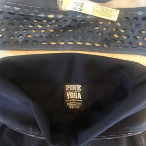 Victoria's Secret Sports Bra and Shorts Set thumbnail 5