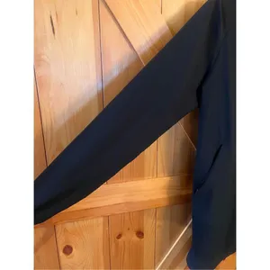 Merrell jacket windbreaker ￼size S black zip up, zip pockets (1559) thumbnail 2