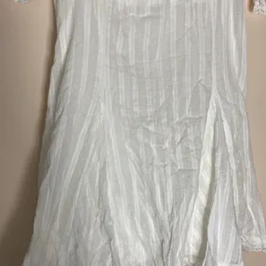 Hello Molly Beauty Beyond Measure white mini dress thumbnail 4