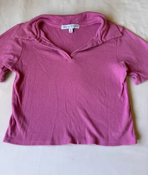 Crop top Pink Size M thumbnail 3