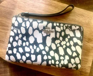Coach NWT  Large Wristlest thumbnail 1