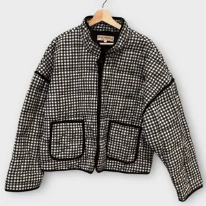 Free People Chloe Print Jacket Size Medium thumbnail 6