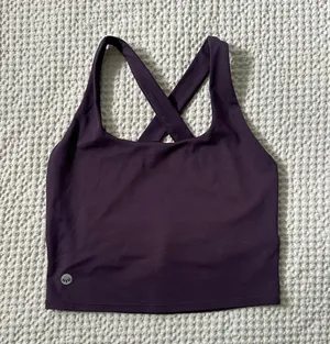 Senita Athletics Harmony Crop Top thumbnail 1