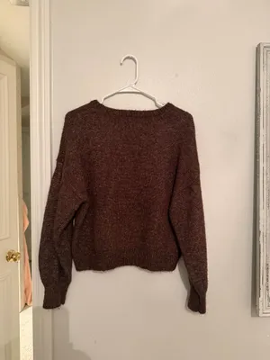 Z Supply Sweater Brown thumbnail 3