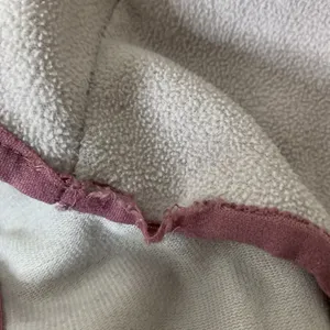 Columbia Benton Springs Half Snap Button Pullover Sweatshirt Sz S Pink *flaws thumbnail 7