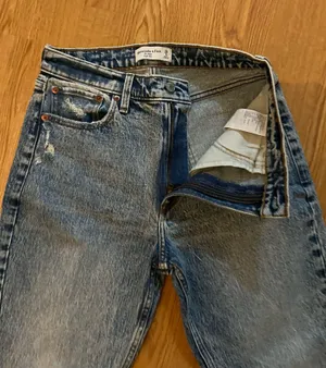 Abercrombie Jeans High-Rise thumbnail 2