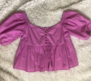 Veronica Sweetheart Top thumbnail 3