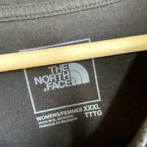 The North Face long sleeved crewneck sweater‎ women's size 3XL casual top thumbnail 3