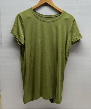 Lululemon Open Up Tie Back Tee thumbnail 1
