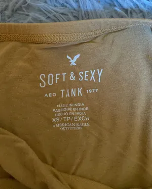 American Eagle Tube Top thumbnail 3