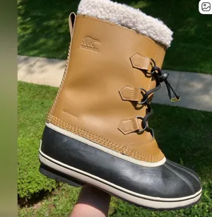 Sorel Waterproof Snow Boots thumbnail 2