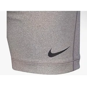 ✨Nike Pro 5" Compression Grey Sz Medium Shorts✨ thumbnail 3
