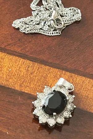Necklace 925 sterling silver pendant thumbnail 1