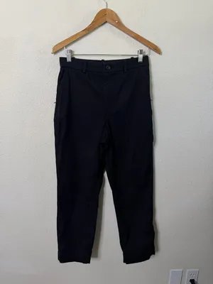 Spanx SPANXsupersmooth Stretch‎ Twill Slim Straight Pant Womens Size M thumbnail 4