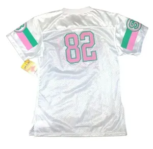 Vintage y2k Deadstock soffe football jersey thumbnail 1