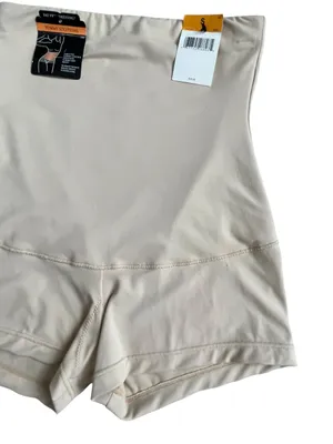 Maidenform Tummy Solutions Shapewear High Waist Boy Shorts Women’s Size S thumbnail 4