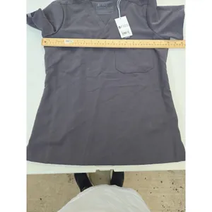 Figs Catarina One Pocket Scrub Top - Womens size XS NWT thumbnail 6